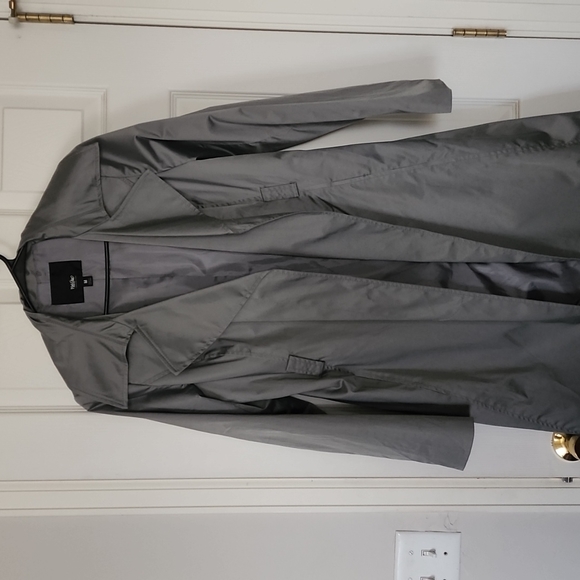Mossimo Supply Co. Jackets & Blazers - Mossimo Trench Jacket